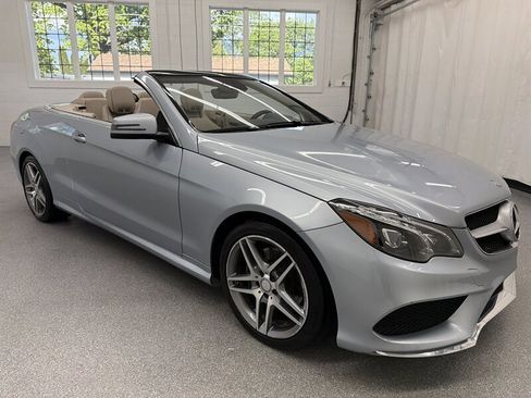 Used 2017 Mercedes-Benz E 400 Cabriolet image 18