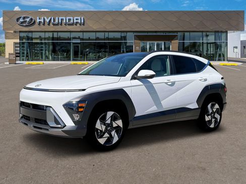 New 2026 Hyundai Kona Limited AWD/4WD image 2