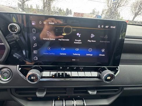 New 2026 Chevrolet Colorado Trail Boss AWD/4WD image 21