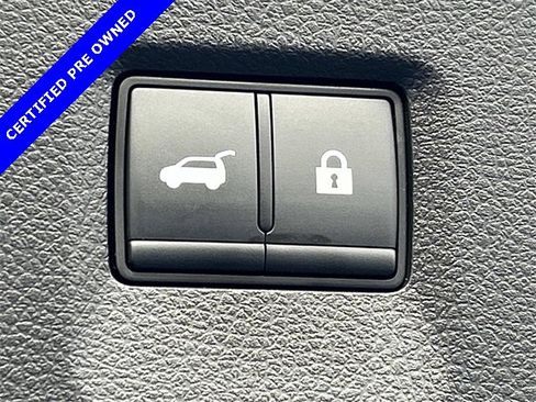 Certified 2025 INFINITI QX60 Pure w/ Cargo Package image 14