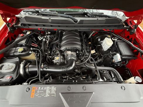 Used 2019 Chevrolet Silverado 1500 LT w/ All Star Edition image 74