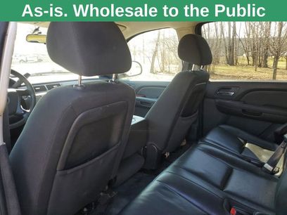 Used 2012 Chevrolet Tahoe 4WD