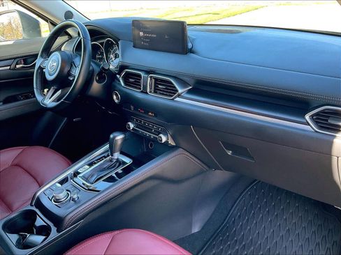 Used 2021 MAZDA CX-5 Carbon Edition image 14