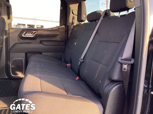 Used 2026 Chevrolet Silverado 1500 LT AWD/4WD image 14