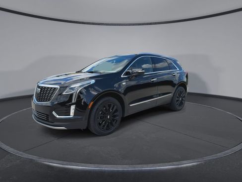 Used 2024 Cadillac XT5 Premium Luxury FWD image 4