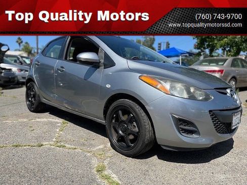 Used 2012 MAZDA MAZDA2 Sport image 1