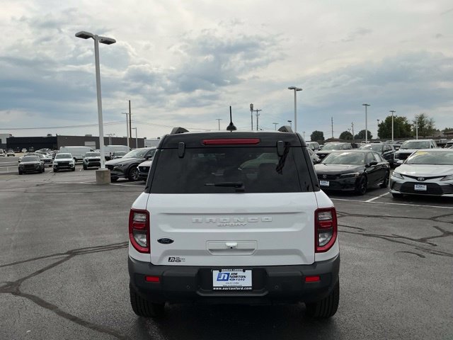 Used 2025 Ford Bronco Sport Outer Banks AWD/4WD image 6