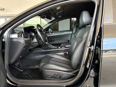 Used 2023 Kia K5 GT-Line w/ GT-Line Premium Package FWD image 10