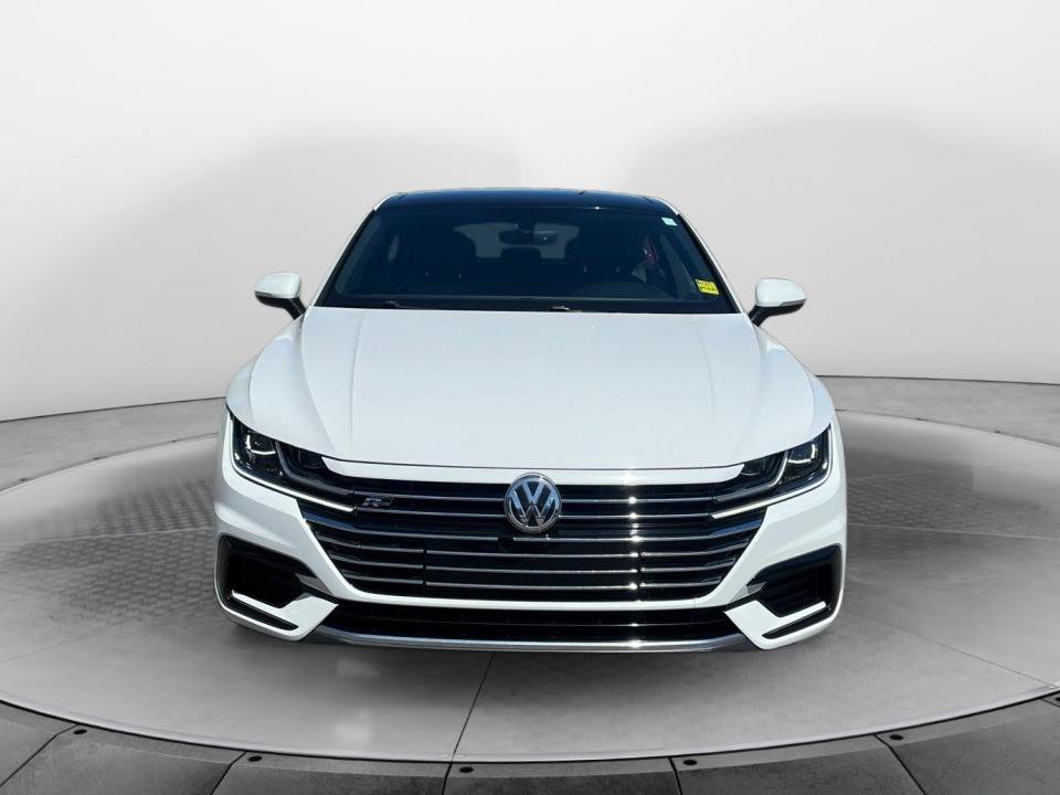 Used 2019 Volkswagen Arteon SEL FWD image 2