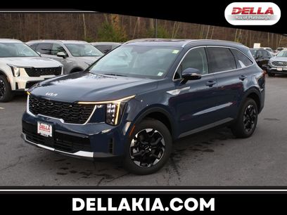 New 2026 Kia Sorento S