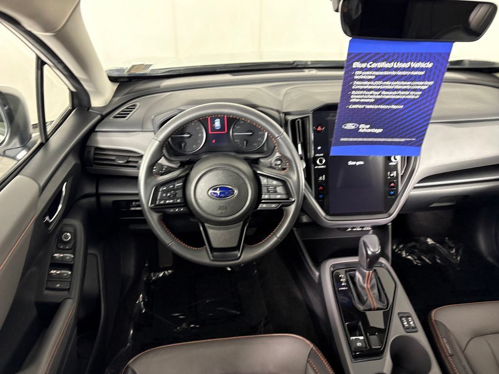 Used 2025 Subaru Crosstrek 2.5i Limited w/ Popular Package #3A AWD/4WD image 25