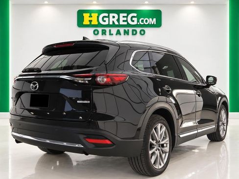 Used 2023 MAZDA CX-9 Grand Touring AWD/4WD image 6