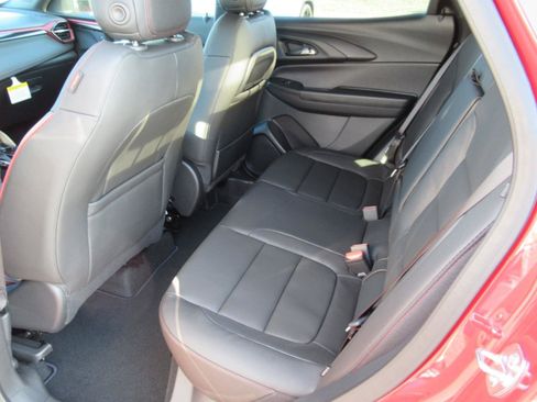 New 2026 Chevrolet TrailBlazer RS w/ Convenience Package FWD image 25