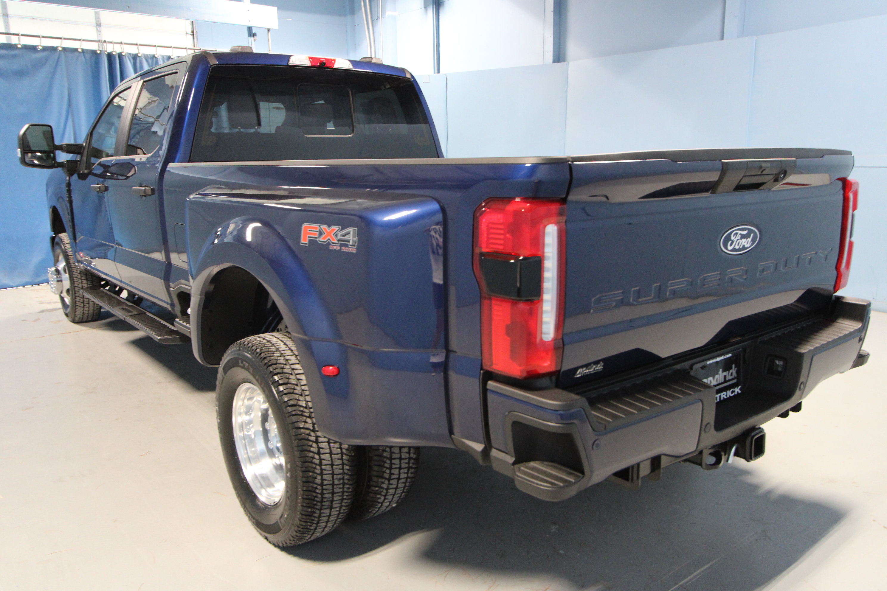 New 2027 Ford F350 XL w/ STX Appearance Package AWD/4WD image 22