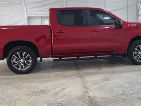 Certified 2024 Chevrolet Silverado 1500 RST image 9
