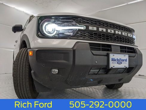 New 2025 Ford Bronco Sport Outer Banks w/ Outer Banks Tech Package+ image 28