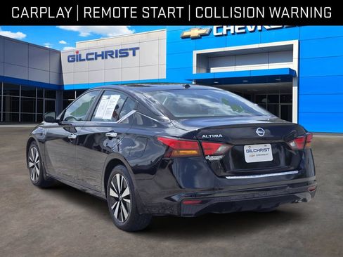 Used 2022 Nissan Altima 2.5 SV FWD image 5