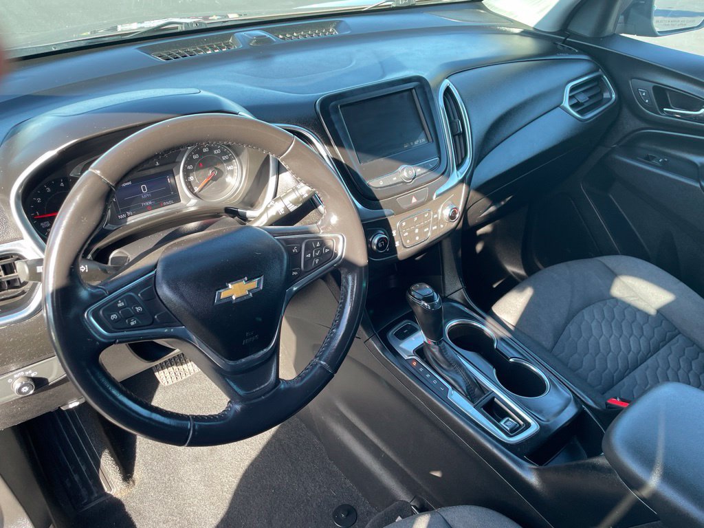 Used 2019 Chevrolet Equinox LT AWD/4WD image 10