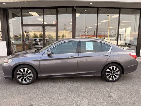 Used 2015 Honda Accord EX-L image 2