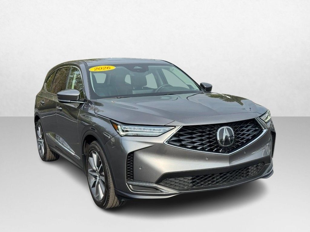 Used 2026 Acura MDX w/ Technology Package AWD/4WD image 10