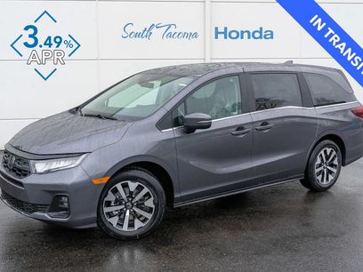 New 2026 Honda Odyssey EX-L