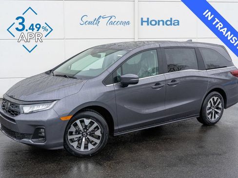 New 2026 Honda Odyssey EX-L image 1