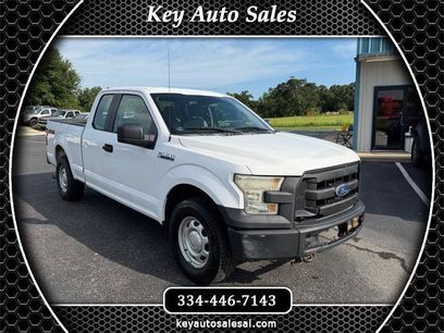 Used 2017 Ford F150 XL w/ XL Power Equipment Group