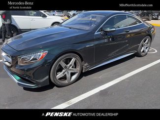 Certified 2017 Mercedes-Benz S 63 AMG 4MATIC Coupe video 1