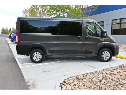 Used 2019 RAM ProMaster 1500 FWD image 5