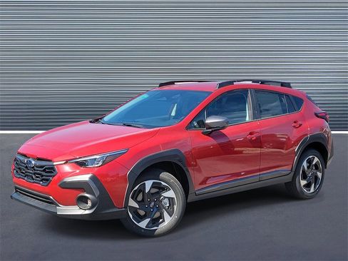 New 2026 Subaru Crosstrek 2.5i Limited image 1