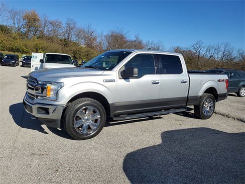 Used 2019 Ford F150 XLT w/ Equipment Group 302A Luxury image 7