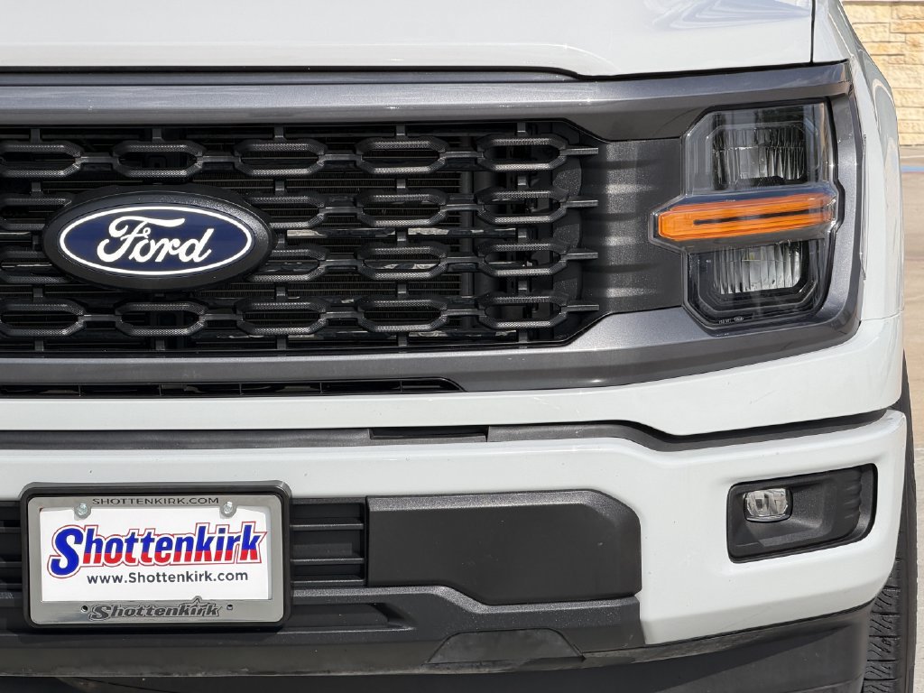 Used 2024 Ford F150 STX RWD image 8