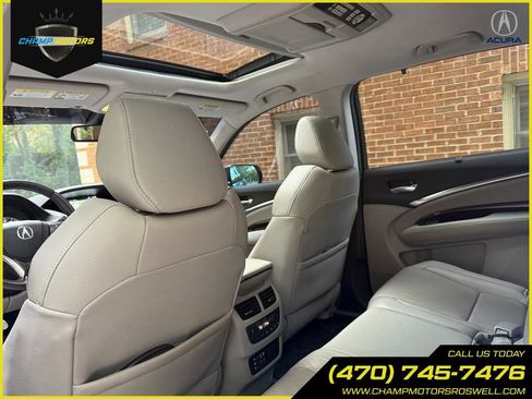 Used 2014 Acura MDX Tech/Entertainment Pkg image 18