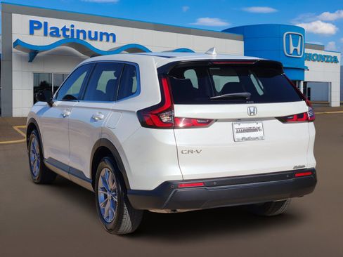 Used 2024 Honda CR-V EX-L image 5