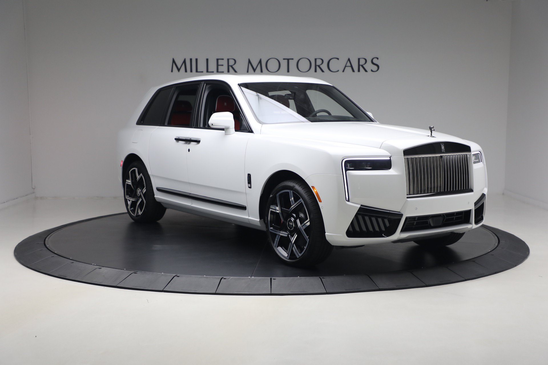 New 2027 Rolls-Royce Cullinan Black Badge AWD/4WD image 12