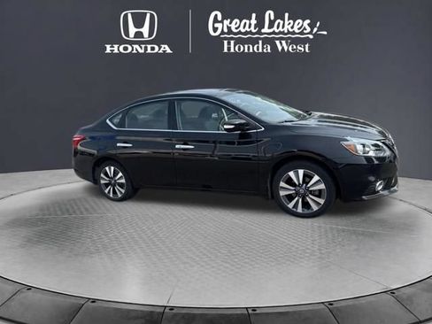 Used 2019 Nissan Sentra SL FWD image 8