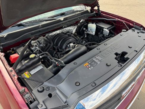 Used 2015 GMC Sierra 1500 4x4 Double Cab w/ Sierra Convenience Package image 23