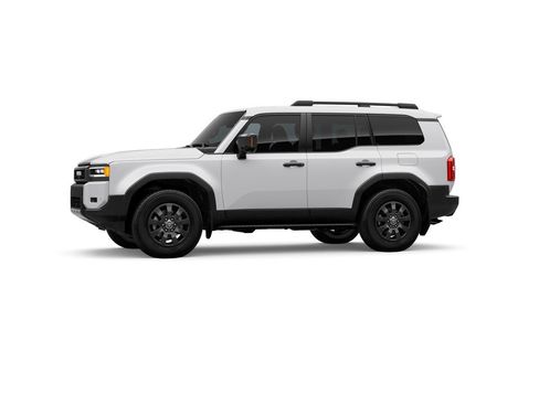 New 2027 Toyota Land Cruiser AWD/4WD image 3