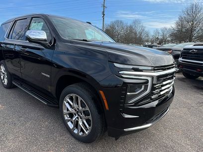 New 2026 Chevrolet Tahoe Premier w/ Sun And Tow Package