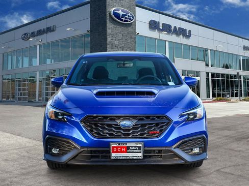 New 2025 Subaru WRX Premium image 4