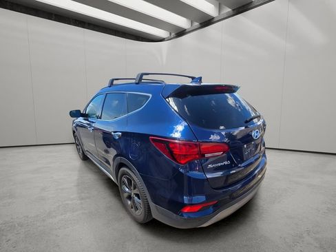 Used 2017 Hyundai Santa Fe Sport AWD/4WD image 6