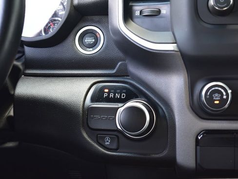 Used 2023 RAM 1500 Big Horn RWD image 37