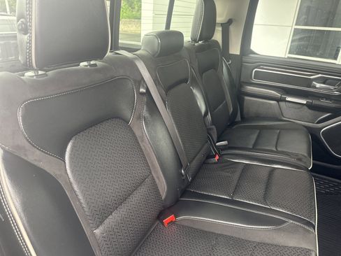 Used 2022 RAM 1500 Laramie AWD/4WD image 31