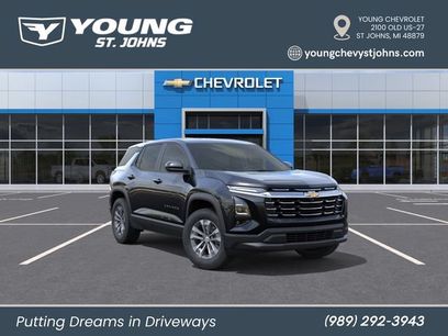 New 2026 Chevrolet Equinox LT w/ Convenience Package II