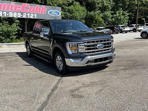 Used 2021 Ford F150 Lariat RWD image 1