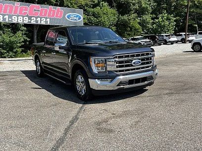 Used 2021 Ford F150 Lariat