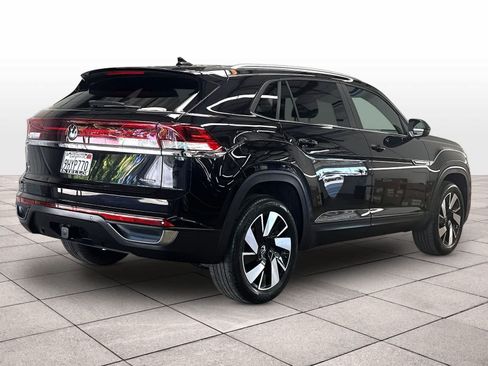 Used 2024 Volkswagen Atlas Cross Sport SE AWD/4WD image 9