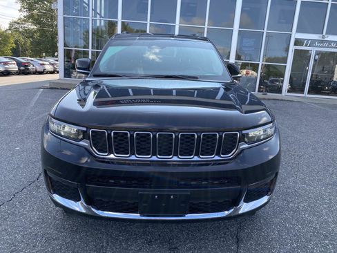 Used 2021 Jeep Grand Cherokee L Limited w/ Trailer Tow Group (B) image 9