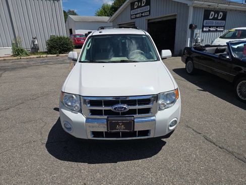 Used 2010 Ford Escape Limited AWD/4WD image 3