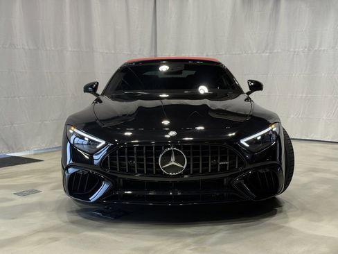Used 2023 Mercedes-Benz SL 63 AMG SL 63 AMGﾮ 4MATICﾮ image 31
